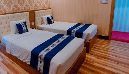 Superior Twin Room