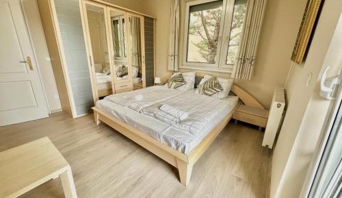 Two-Bedroom Standard Apartment