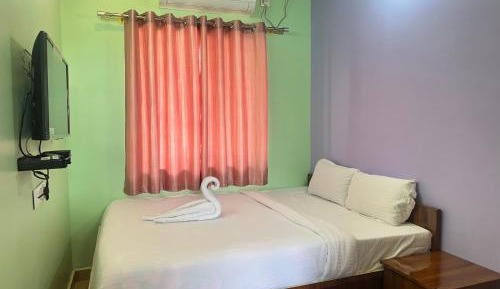 Double Room with Private Bathroom