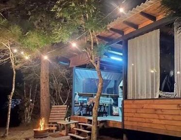 One-Bedroom Chalet