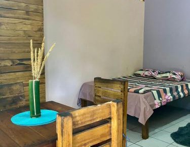 Quadruple Room with Shared Bathroom