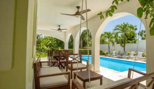 Three-Bedroom Villa