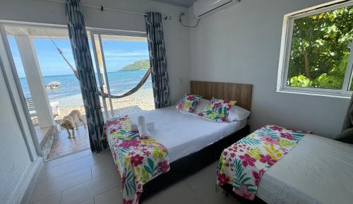 Triple Room with Sea View