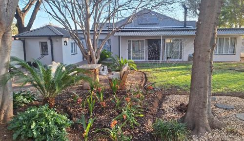 Three-Bedroom Home