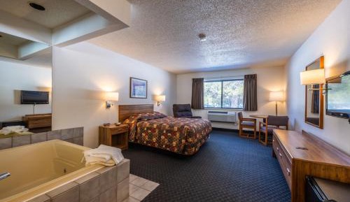 Suite with Spa Bath