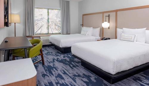 Double Queen Room