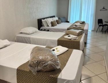 Deluxe Family Suite
