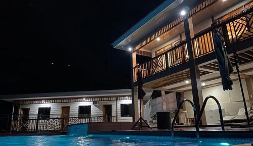 Five-Bedroom House
