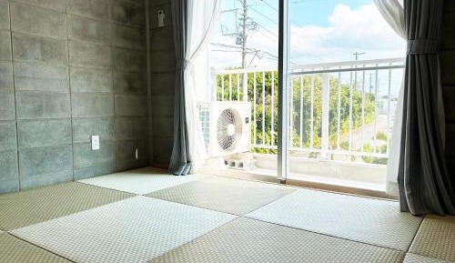 Japanese-Style Quadruple Room