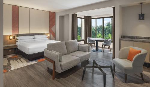Areca, Guest room, 1 King