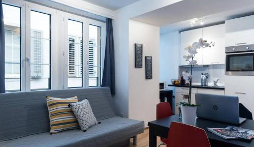 One-Bedroom Apartment B
