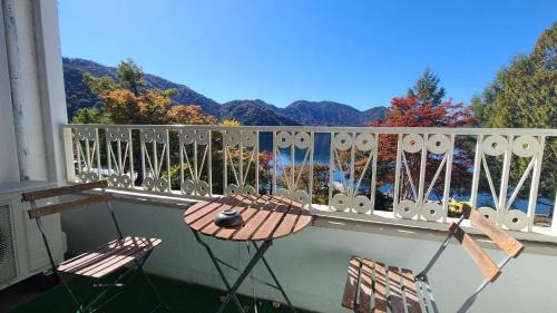 Twin Room with Lake View