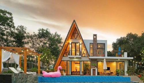 Deluxe Villa