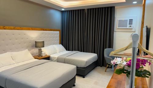 Deluxe Apartment