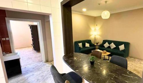 Two-Bedroom Deluxe Apartment