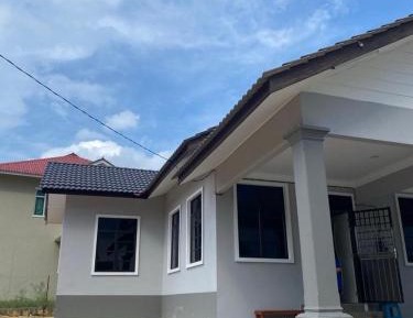 Three-Bedroom House