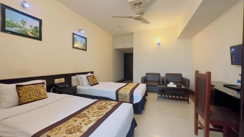 Deluxe Family Room