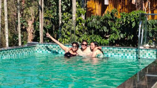 Double Room with Pool View