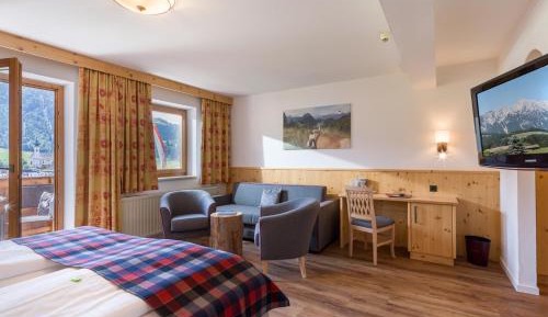 Double Room with Panoramic View