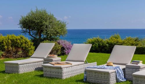 Villa with Sea View