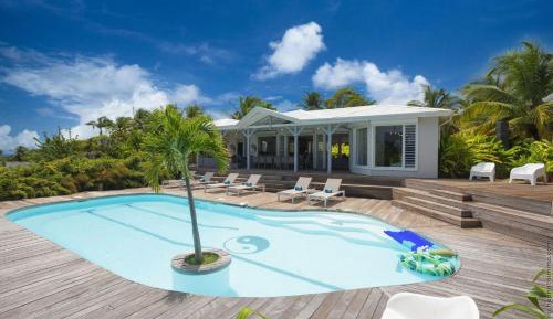 Villa with Sea View