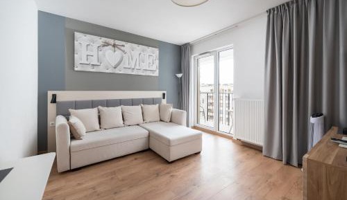 Studio with Sofa Bed