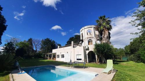 Four-Bedroom House