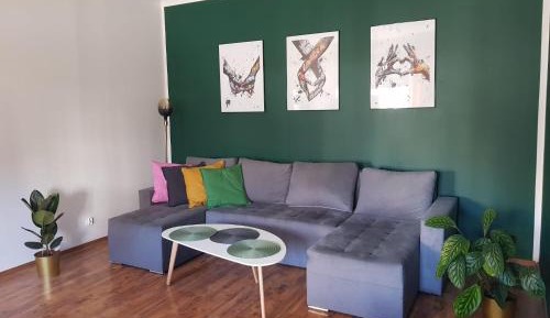 Two-Room Apartment