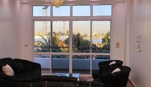 Four-Bedroom Apartment