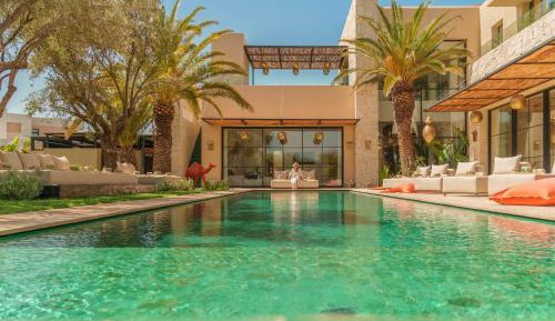 Deluxe Villa