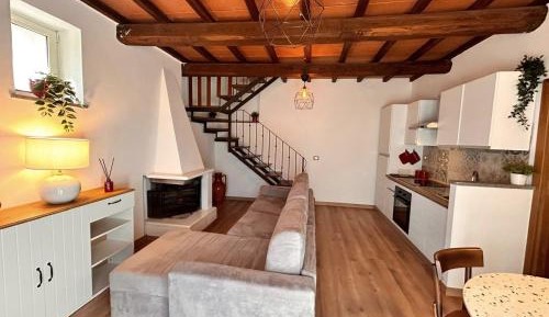 One-Bedroom Family Apartment