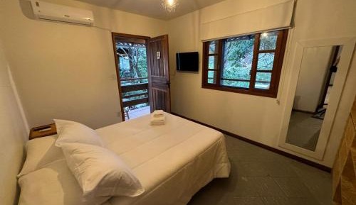 Two-Bedroom Apartment with Balcony