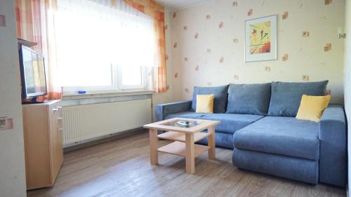 Superior One-Bedroom Apartment