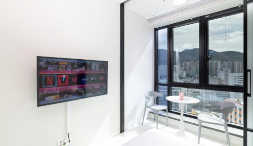 Higher Double Room