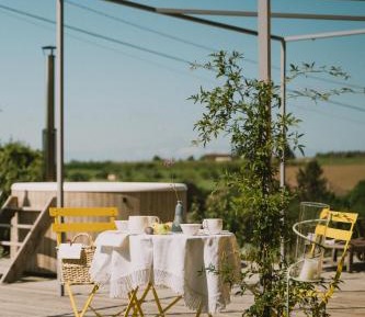 Double Room with Terrace