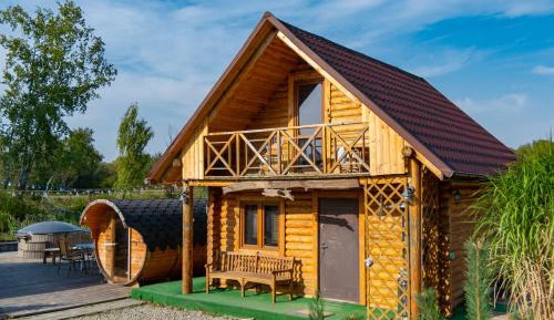 One-Bedroom Chalet