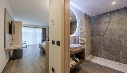 Junior Suite with Terrace