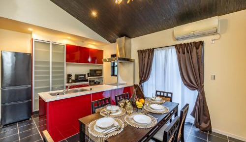 Two-Bedroom Villa
