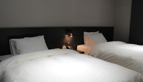 Family Twin Room