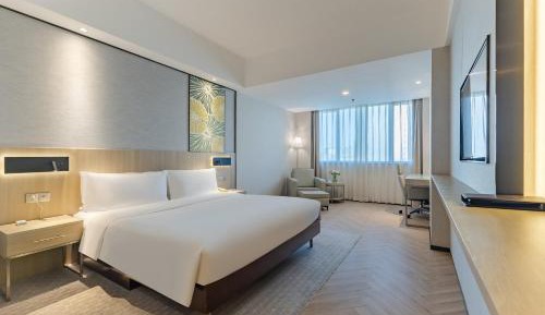 Premium King Room