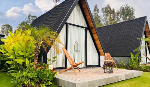 Double Room with Lake View