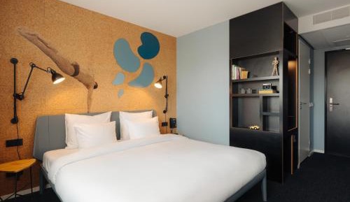 Eco-Friendly Double Room