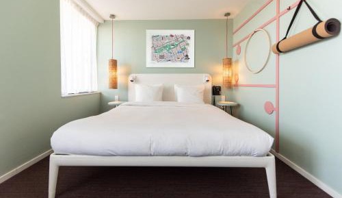Top Floor Room 