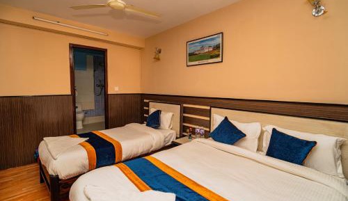 Double Room with Extra Bed