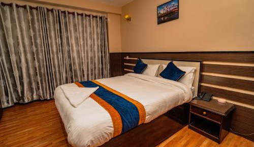 Budget Single Room