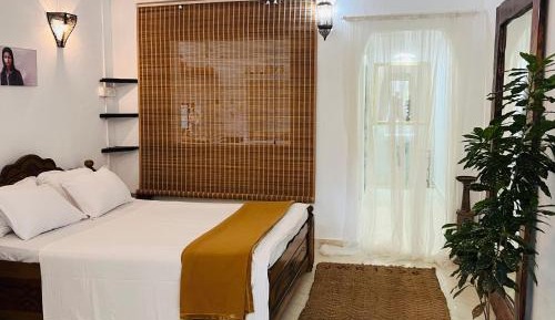 Deluxe Double Studio