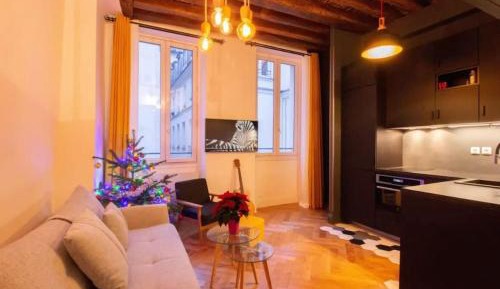 One-Bedroom Apartment