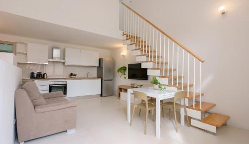 Four-Bedroom Apartment