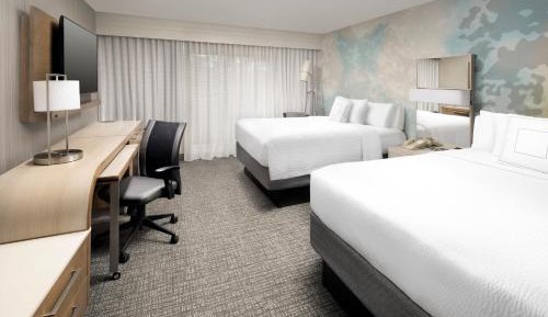Queen Room with Two Queen Beds