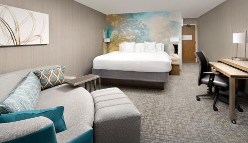 King Room with Sofa Bed